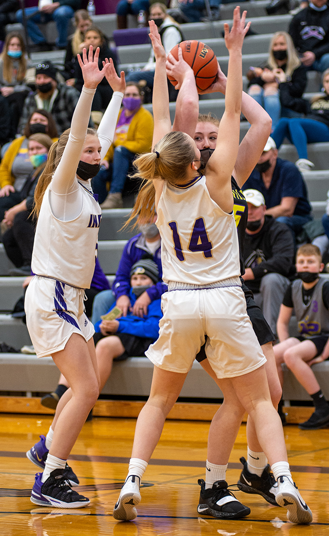 Streak set for five for Pecatonica Lady Indians