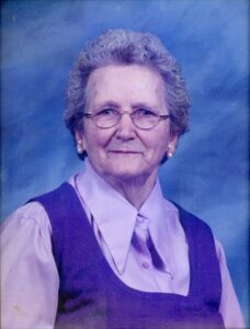 Mary L. Reynolds,86, of Capron Ill.