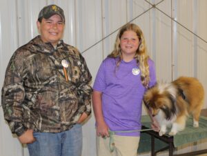 Kids learn about pets and more at Safety Town