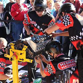 Belvidere North students compete in Hot Rodders of Tomorrow competition