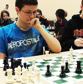 Chess tournament brings large crowd to North Boone