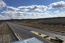 Byron Dragway gets new tower for 51st season