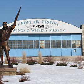 Poplar Grove museum preserves history, inspires