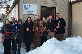 Ribbon Cutting and Open House held for new Byron chiropractor