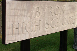 Byron Schools reduce staff due to declining enrollment and financial issues