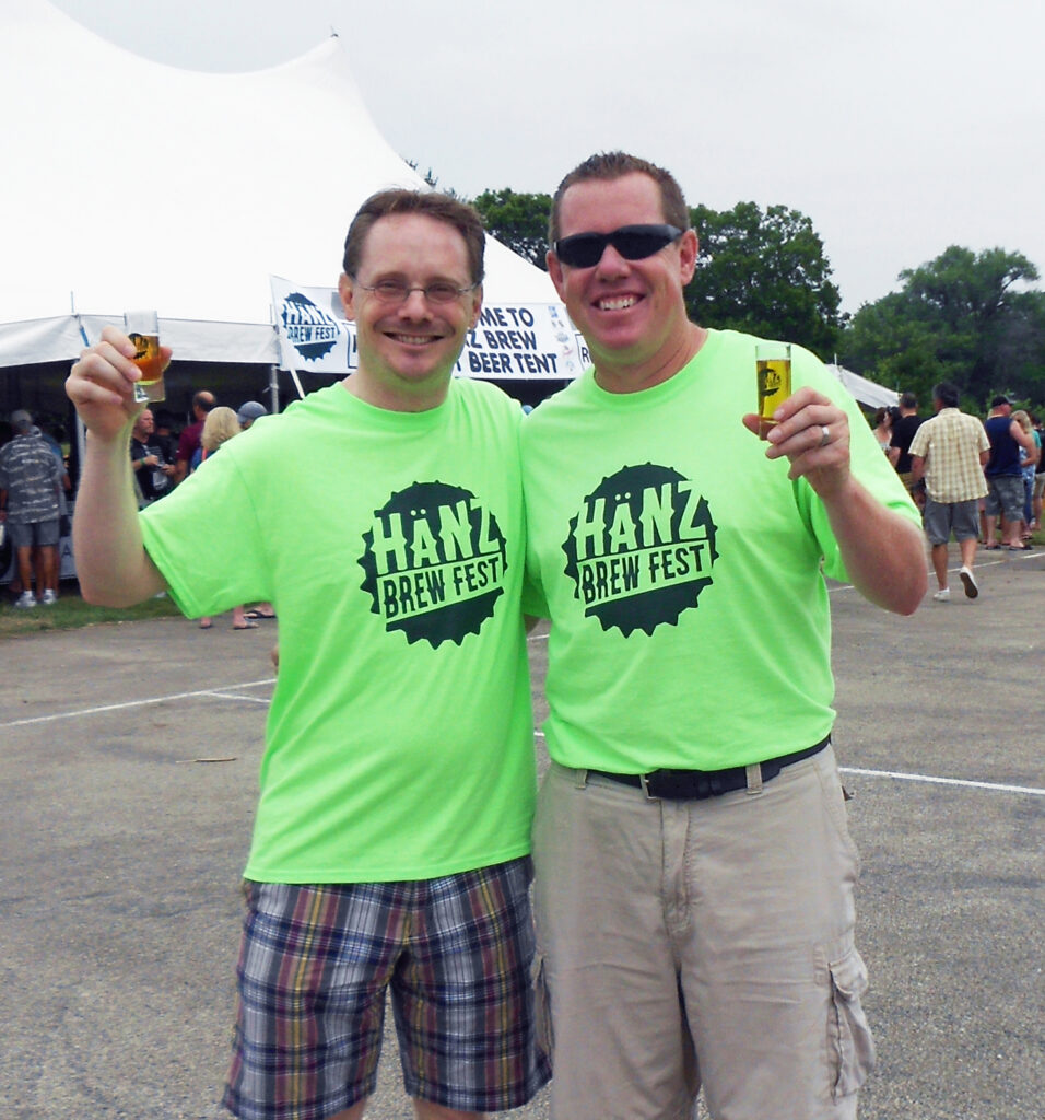 Hanz Brew Fest makes its debut at Settlers Park in Rockton