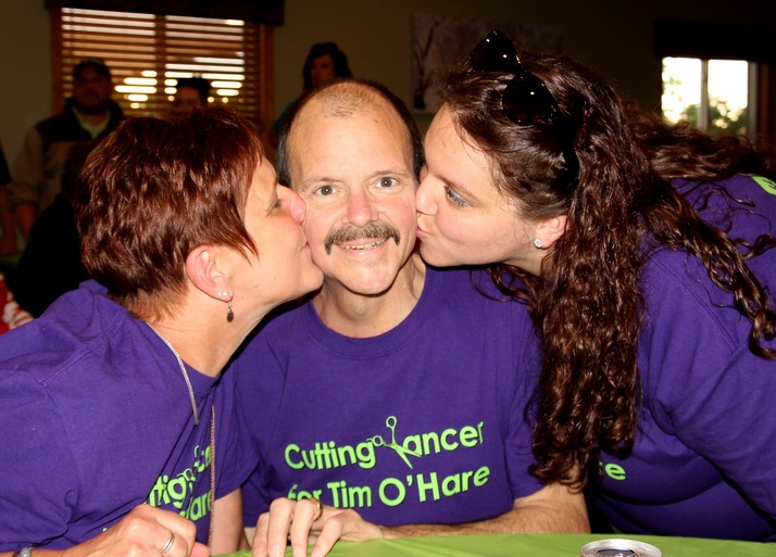 ‘Cutting Cancer for Tim O’Hare’ benefit results announced