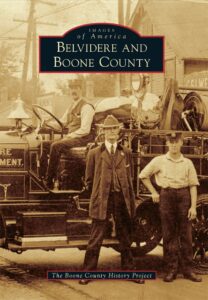 Arcadia Publishing will publish book about Belvidere and Boone County