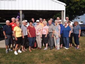 Belvidere class of 1963 celebrates 70th birthdays