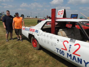 Boone County Demolition Derby more than just crashing cars