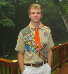 Byron Boy Scout Ethan Johnson achieves Eagle status