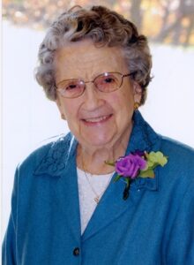 Lillian Gierke, 98