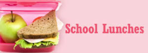 school lunches 1