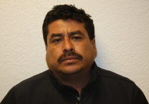 Armed robbery Gilberto Diaz mugshot