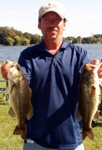 Candlewick Lake hosts Wounded Warriors Foundation Bass Tournament