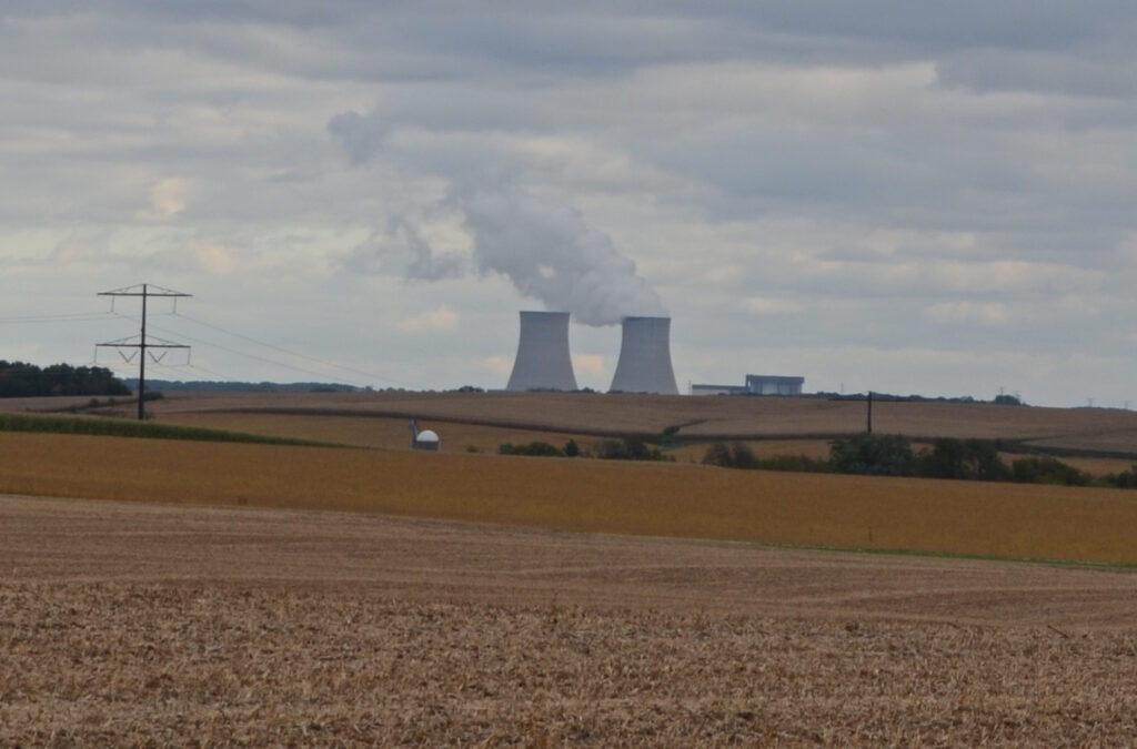 Byron Nuclear Plant
