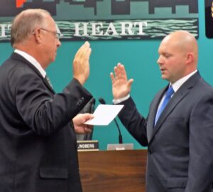 City of Loves Park hires newest police officer