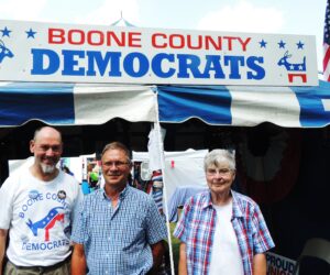 County fair politics:  Who’s Bernie Sanders? Just ask some of the folks in Iowa