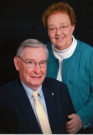 Tom, Janet Lacke celebrate 50 years of marriage
