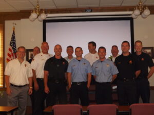 Bringing awareness of “Behavioral Health in the Fire Service”