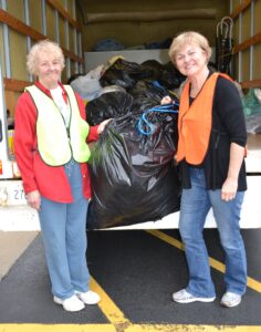 Stateline clothing recycling drive comes to Belvidere