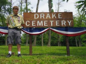 Eagle Scout completes project to honor Civil War soldiers