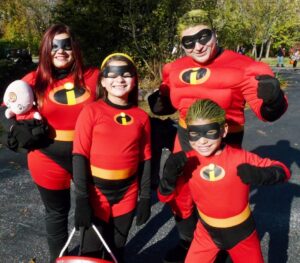 Boone County announces area Trick-or-Treat schedules