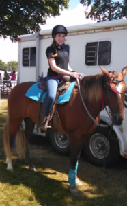 My 4-H Story: Horse story