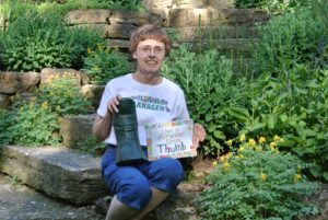 Ogle County Master Gardener Honored