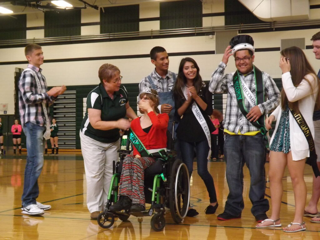 North Boone High School makes strides in peer acceptance