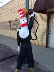 Cherry Valley Public Library to host Scarecrow Festival