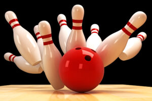 Youth bowling rolls on with community support