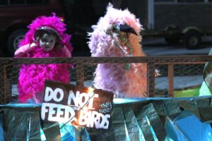 Belvidere family continues Halloween parade tradition