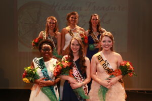 Belvidere woman named second runner-up in College of the Ozarks Homecoming Coronation