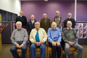 Veterans honored at Pecatonica Middle School
