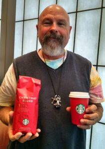 Red cups at Starbucks cause controversy