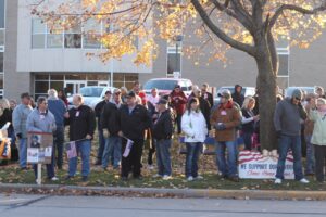 Belvidere residents fight for Veterans Day education