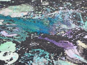 Belvidere Park District hosts Fizzy Painting