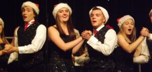Belvidere North High School choirs present Winter Traditions concert
