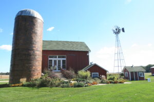Centennial farms