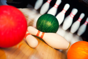 North girls edge Guilford by seven pins in NIC-10 bowling match