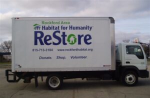 Rockford Area Habitat for Humanity ReStore sees highest sales to date in 2015