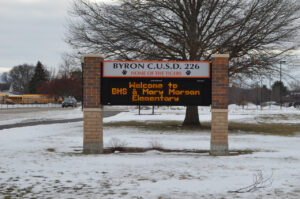 Small increases to Byron Schools fees, levy