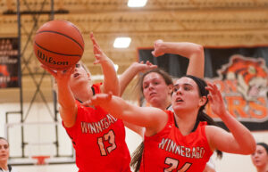 Lady Indians season comes to an end at Byron Sectional