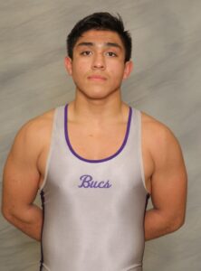 Bucs wrestlers fall short at state competition