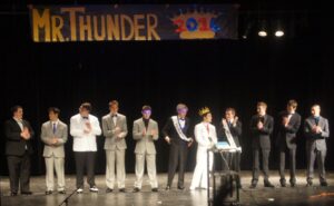 Cantu crowned Mr. Thunder 2016