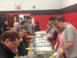 St. James School offers Fish Fry Dinners throughout Lenten season