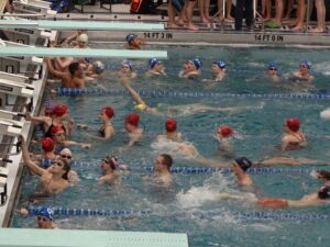 Belvidere Barracudas swim team heads to regionals
