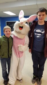 Rockton Easter Egg Hunt created fun for area families