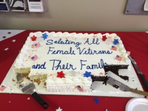 Women veterans continue making strides for service recognition